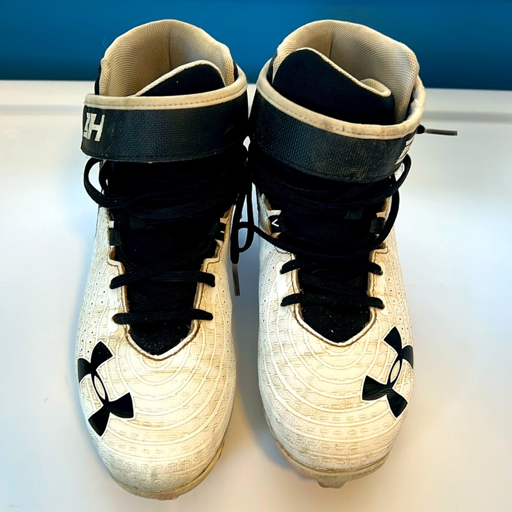 Bryce Harper baseball cleats men’s size 7